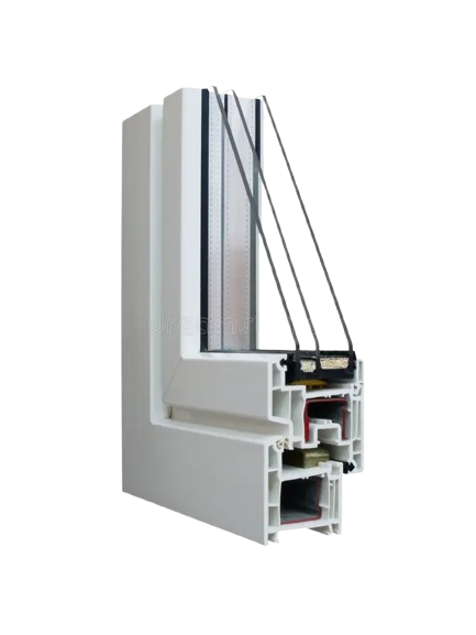 Finestre in PVC SerraFy